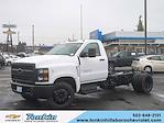 New 2024 Chevrolet Silverado 5500 Work Truck Regular Cab 4x2, Cab Chassis for sale #RH218825 - photo 3