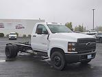 New 2024 Chevrolet Silverado 5500 Work Truck Regular Cab 4x2, Cab Chassis for sale #RH218825 - photo 8