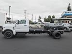 New 2024 Chevrolet Silverado 5500 Work Truck Regular Cab 4x2, Cab Chassis for sale #RH353872 - photo 4