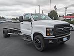 New 2024 Chevrolet Silverado 5500 Work Truck Regular Cab 4x2, Cab Chassis for sale #RH353872 - photo 8