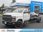 2024 Chevrolet Silverado 5500 Regular Cab DRW 4x2, Cab Chassis for sale #RH360337 - photo 1