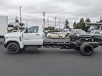 2024 Chevrolet Silverado 5500 Regular Cab DRW 4x2, Cab Chassis for sale #RH360337 - photo 4