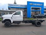 New 2024 Chevrolet Silverado 5500 Work Truck Regular Cab 4x4, Cab Chassis for sale #RH378493 - photo 4