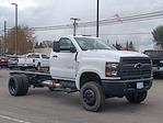 New 2024 Chevrolet Silverado 5500 Work Truck Regular Cab 4x4, Cab Chassis for sale #RH378493 - photo 8