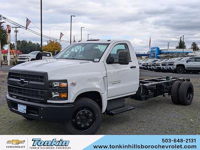 New 2024 Chevrolet Silverado 5500 Work Truck Regular Cab 4x2, Cab Chassis for sale #RH380746 - photo 1