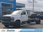 New 2024 Chevrolet Silverado 5500 Work Truck Regular Cab 4x2, Cab Chassis for sale #RH380746 - photo 16