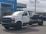 New 2024 Chevrolet Silverado 5500 Work Truck Regular Cab 4x2, Cab Chassis for sale #RH380746 - photo 1