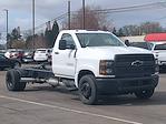 New 2024 Chevrolet Silverado 5500 Work Truck Regular Cab 4x2, Cab Chassis for sale #RH380746 - photo 7