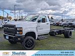 New 2024 Chevrolet Silverado 5500 Work Truck Regular Cab 4x4, Cab Chassis for sale #RH432158 - photo 1