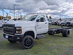 New 2024 Chevrolet Silverado 5500 Work Truck Regular Cab 4x4, Cab Chassis for sale #RH432158 - photo 3