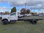 New 2024 Chevrolet Silverado 5500 Work Truck Regular Cab 4x4, Cab Chassis for sale #RH432158 - photo 4