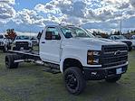 New 2024 Chevrolet Silverado 5500 Work Truck Regular Cab 4x4, Cab Chassis for sale #RH432158 - photo 8