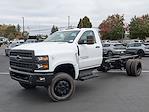 2024 Chevrolet Silverado 5500 Regular Cab DRW 4x4, Cab Chassis for sale #RH432190 - photo 3