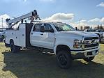 2024 Chevrolet Silverado 5500 Crew Cab DRW 4x4, Mechanics Body for sale #RH521282 - photo 8