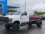 2024 Chevrolet Silverado 5500 Regular Cab DRW 4x4, Cab Chassis for sale #RH652762 - photo 3