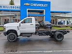 2024 Chevrolet Silverado 5500 Regular Cab DRW 4x4, Cab Chassis for sale #RH652762 - photo 4