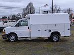 New 2024 Chevrolet Express 3500 Work Van Regular Cab RWD, Service Utility Van for sale #RN012740 - photo 4