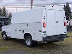 New 2024 Chevrolet Express 3500 Work Van Regular Cab RWD, Service Utility Van for sale #RN012740 - photo 2