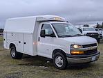 New 2024 Chevrolet Express 3500 Work Van Regular Cab RWD, Service Utility Van for sale #RN012740 - photo 8