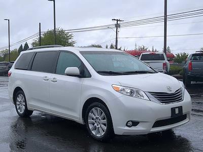 Used 2015 Toyota Sienna Limited 4x4, Minivan for sale #RS204282A - photo 1