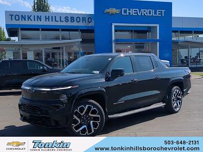 New 2024 Chevrolet Silverado EV RST Crew Cab 4WD, Pickup for sale #RU300919 - photo 1