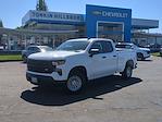 New 2024 Chevrolet Silverado 1500 Work Truck Double Cab 4x4, Pickup for sale #RZ379132 - photo 3