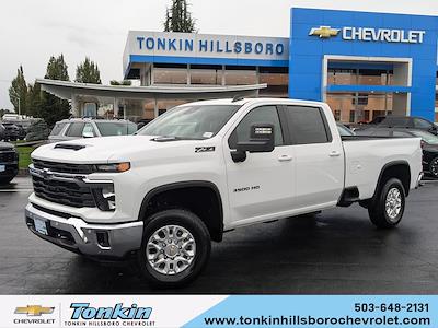 New 2025 Chevrolet Silverado 3500 LT Crew Cab 4x4, Pickup for sale #SF110914 - photo 1