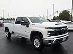 New 2025 Chevrolet Silverado 3500 LT Crew Cab 4x4, Pickup for sale #SF110914 - photo 8