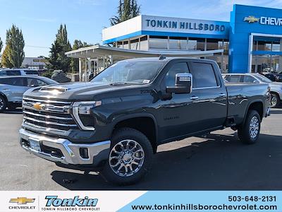 New 2025 Chevrolet Silverado 3500 LTZ Crew Cab 4x4, Pickup for sale #SF129624 - photo 1