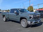 New 2025 Chevrolet Silverado 3500 LTZ Crew Cab 4x4, Pickup for sale #SF129624 - photo 8