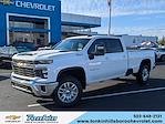 New 2025 Chevrolet Silverado 3500 LT Crew Cab 4x4, Pickup for sale #SF148061 - photo 1