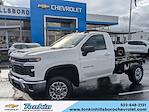 New 2025 Chevrolet Silverado 2500 LT Regular Cab 4x4, Cab Chassis for sale #SF161747 - photo 1