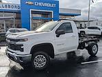 New 2025 Chevrolet Silverado 2500 LT Regular Cab 4x4, Cab Chassis for sale #SF161747 - photo 3