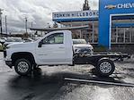 New 2025 Chevrolet Silverado 2500 LT Regular Cab 4x4, Cab Chassis for sale #SF161747 - photo 4