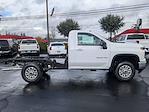 New 2025 Chevrolet Silverado 2500 LT Regular Cab 4x4, Cab Chassis for sale #SF161747 - photo 7