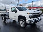 New 2025 Chevrolet Silverado 2500 LT Regular Cab 4x4, Cab Chassis for sale #SF161747 - photo 8