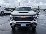 New 2025 Chevrolet Silverado 2500 LT Regular Cab 4x4, Cab Chassis for sale #SF161747 - photo 9