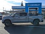 New 2025 Chevrolet Silverado 1500 Custom Crew Cab 4x4, Pickup for sale #SG115611 - photo 4