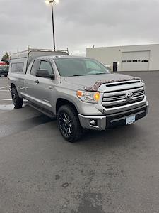 Used 2017 Toyota Tundra SR5 Double Cab 4x4, Pickup for sale #SG115611A - photo 1