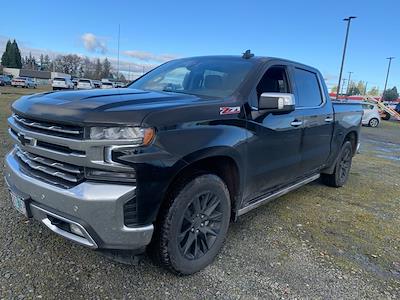 Used 2022 Chevrolet Silverado 1500 LTZ Crew Cab 4x4, Pickup for sale #SR128041A - photo 1