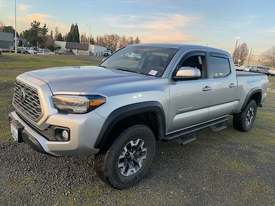 Used 2023 Toyota Tacoma TRD Off-Road Double Cab 4WD, Pickup for sale #SZ117761U - photo 1