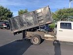 Used 2015 Chevrolet Silverado 3500 Work Truck Crew Cab 4x4, Landscape Dump for sale #T1R186A - photo 5