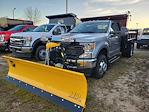 New 2022 Ford F-350 XL Regular Cab 4x4, 11' 3" Rugby Eliminator LP Steel Dump Truck for sale #F21055 - photo 3