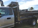 2022 Ford F-350 Regular Cab DRW 4x4, Rugby Eliminator LP Steel Dump Truck for sale #F21055 - photo 3