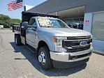 2022 Ford F-350 Regular Cab DRW 4x4, Rugby Eliminator LP Steel Dump Truck for sale #F21055 - photo 5