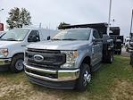 2022 Ford F-350 Regular Cab DRW 4x4, Rugby Eliminator LP Steel Dump Truck for sale #F21055 - photo 6