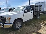 New 2022 Ford F-350 XL Regular Cab 4x2, 8' John Guire Supply Stake Bed for sale #F21251 - photo 16