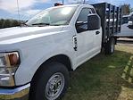 2022 Ford F-350 Regular Cab SRW 4x2, John Guire Supply Stake Bed for sale #F21258 - photo 4