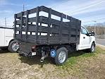 2022 Ford F-350 Regular Cab SRW 4x2, John Guire Supply Stake Bed for sale #F21258 - photo 2