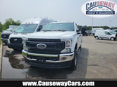 New 2022 Ford F-250 XL Regular Cab 4x4, 8' Reading SL Service Body Service Truck for sale #F21329 - photo 1